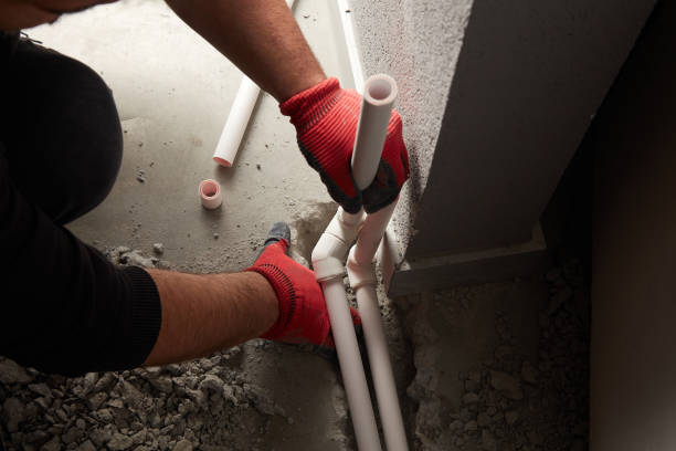 Sewer Line Replacement in Ladue, MO