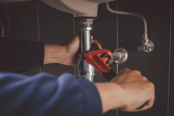 Gas Line Repair in Ladue, MO